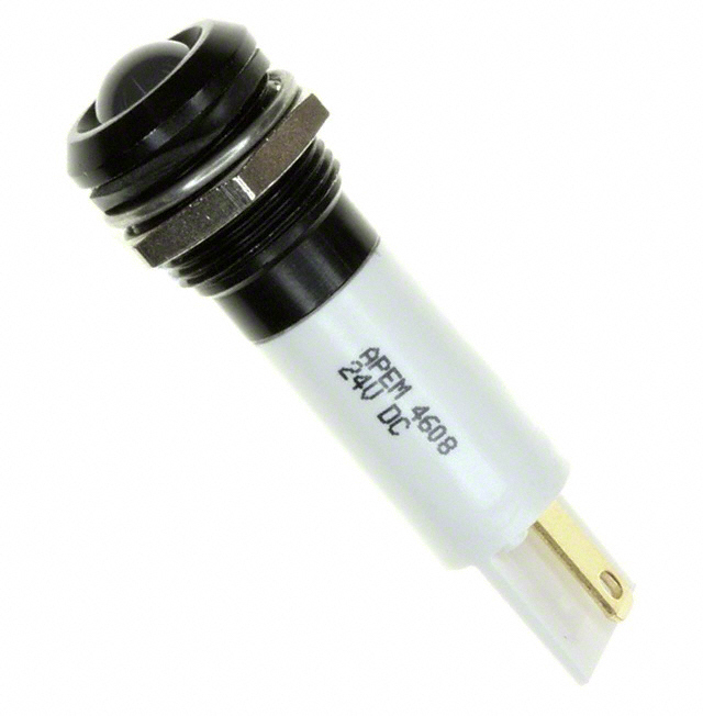 Q12P1BXXW24E APEM Inc.  Bedienfeldanzeigen Kontrollleuchten